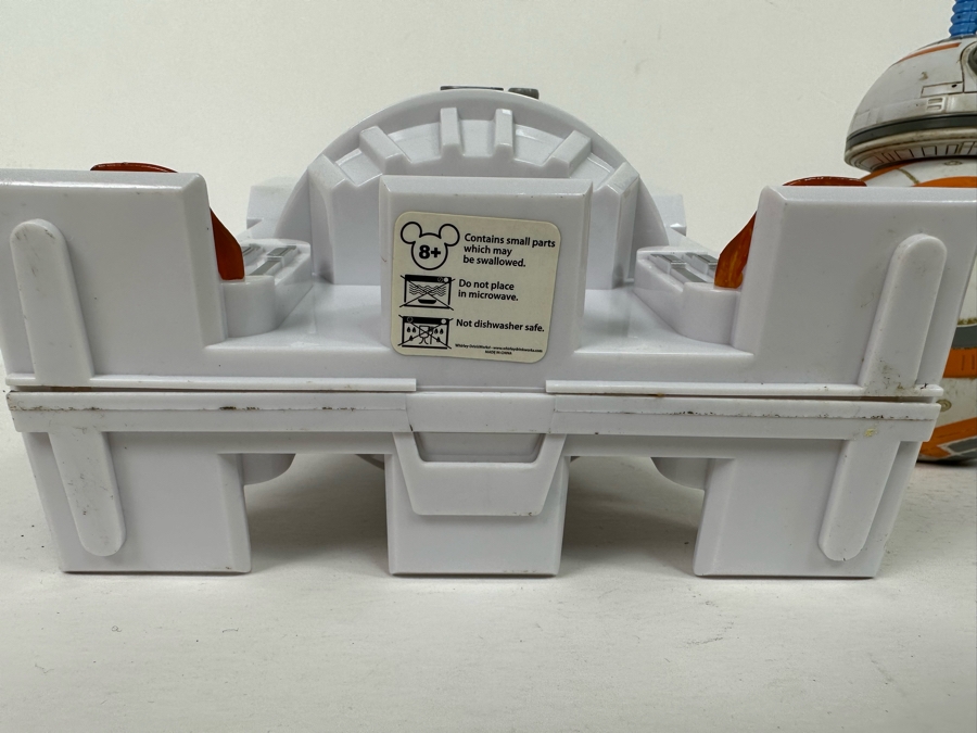 Disney Parks Star Wars R2-D2 Popcorn Bucket, BB-8 Sipper Cup and May the 4th Be With You Sipper Cup [Photo 7]