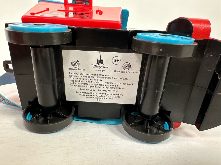 Disney Parks Sipper Cup Lot Including Marvel Iron Man, Marvel Guardians of the Galaxy and Disney Dumbo [Photo 14]