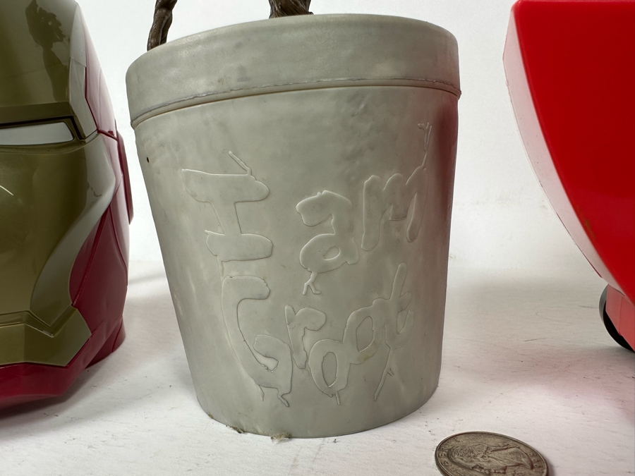 Disney Parks Sipper Cup Lot Including Marvel Iron Man, Marvel Guardians of the Galaxy and Disney Dumbo [Photo 8]