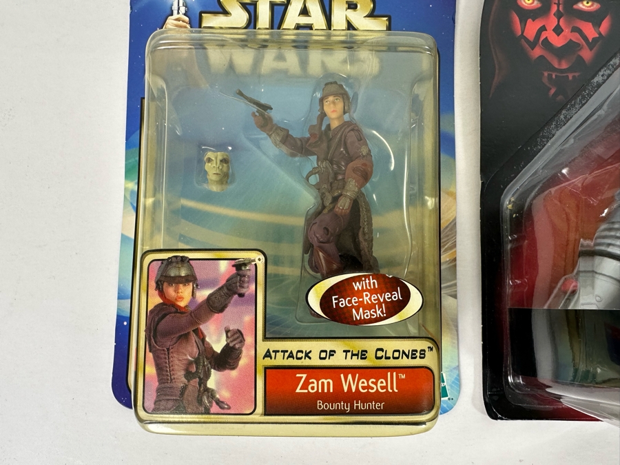 Star Wars Lot of Action Figures Includes: Anakin Skywalker, Darth Vader, R2-D2, Yoda, Dexter Jetsetter, Chewbacca, Luke Skywalker, Sam Wesell and more [Photo 24]