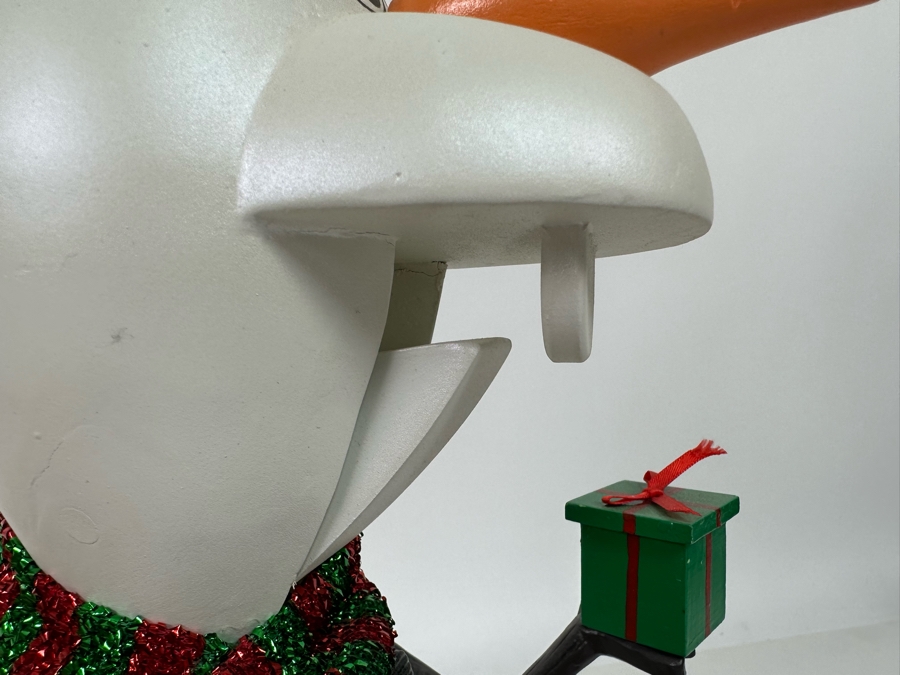 Disney Parks Holiday 'Olaf' Nutcracker 14H [Photo 7]