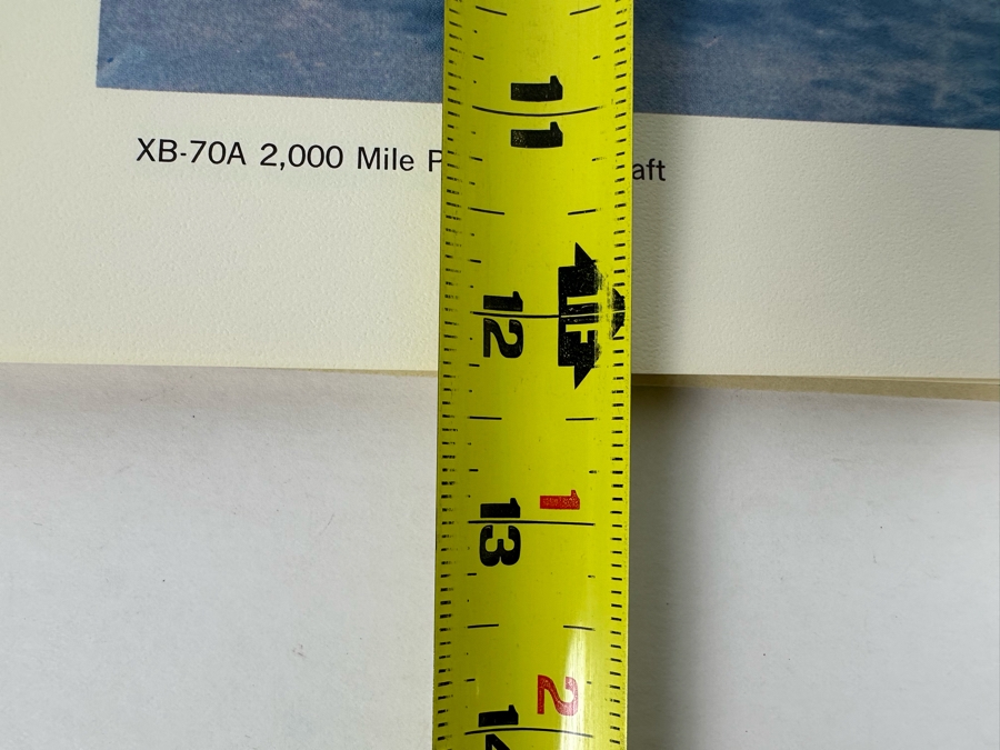 Lot of North American Aviation Photographic Prints Including Aircraft and Rocket Launches  [Photo 27]