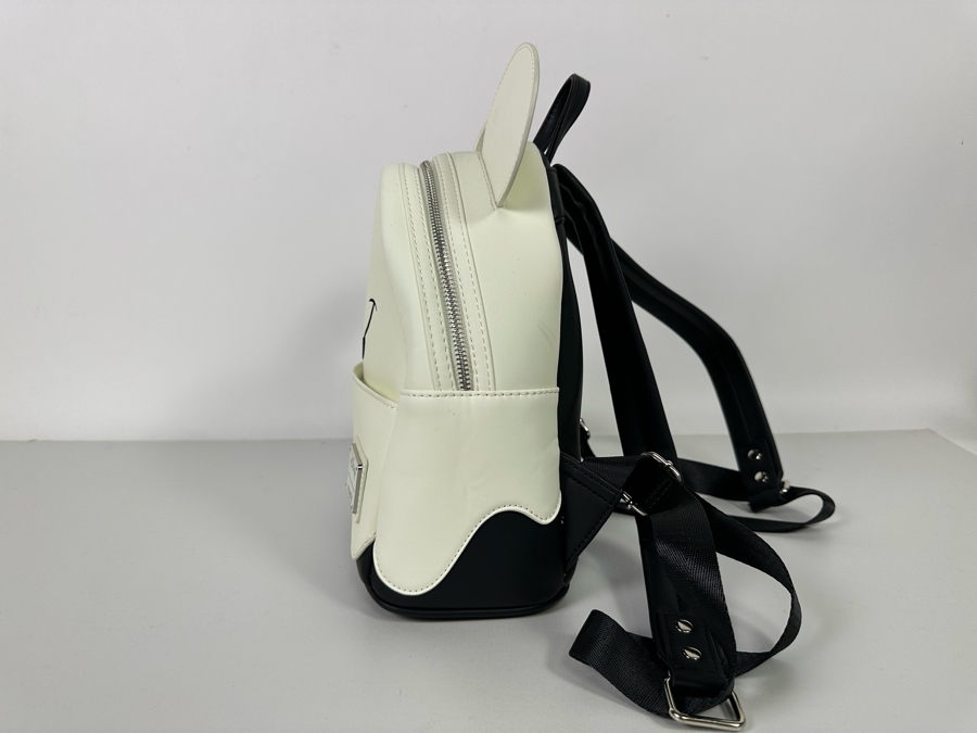 Disney Parks Loungefly Mickey Mouse Ghost Halloween Mini Backpack [Photo 9]