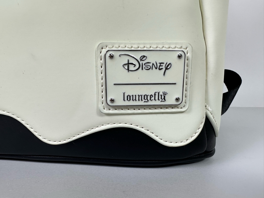Disney Parks Loungefly Mickey Mouse Ghost Halloween Mini Backpack [Photo 4]