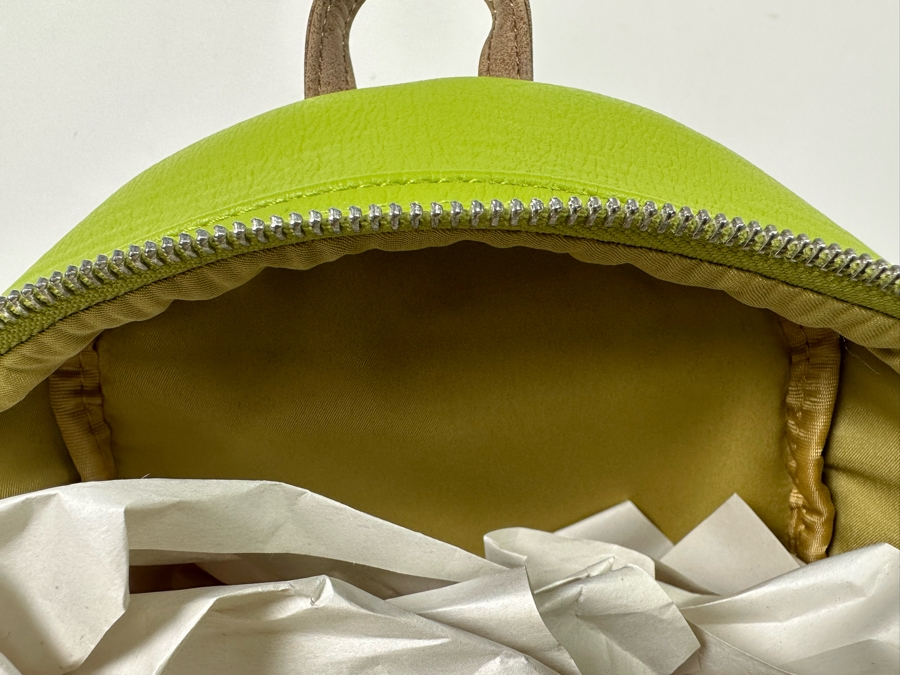 Disney Parks Loungefly Star Wars Yoda Mini Backpack [Photo 9]