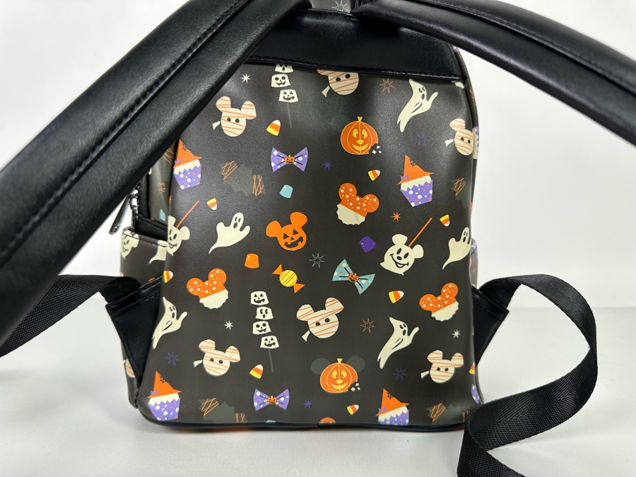 Disney Parks Loungefly Halloween Treats Mini Backpack [Photo 5]