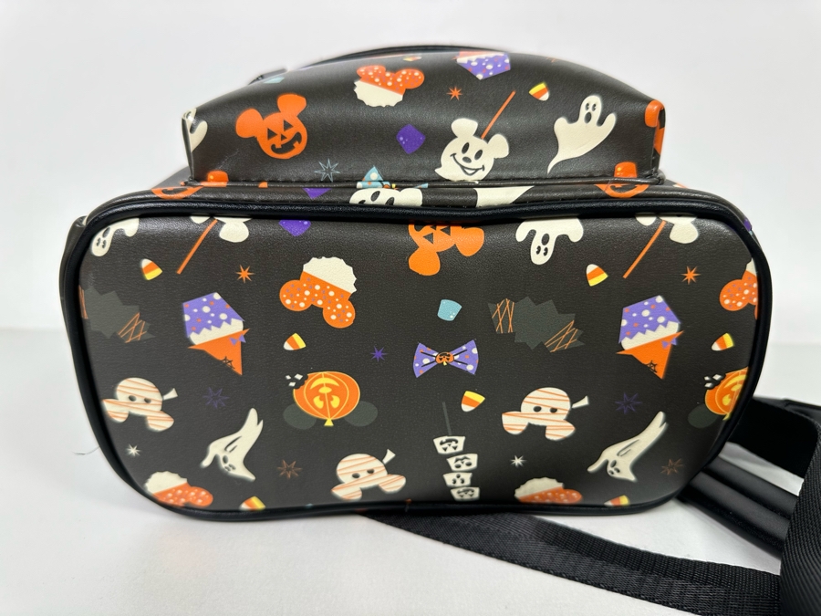 Disney Parks Loungefly Halloween Treats Mini Backpack [Photo 8]