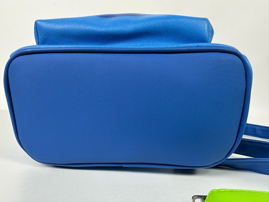   Disney Parks Loungefly Toy Story Alien Mini Backpack and Matching Wallet [Photo 12]