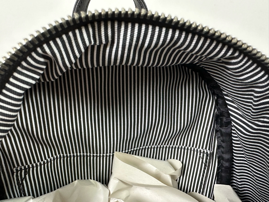 Disney Parks Loungefly Nightmare Before Christmas Mini Backpack and Matching Ears [Photo 12]