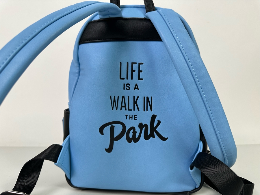 Disney Parks Loungefly Disney Dogs: Rolly Lady Pluto Mini Backpack [Photo 6]