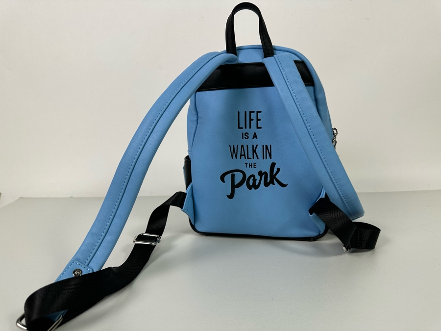 Disney Parks Loungefly Disney Dogs: Rolly Lady Pluto Mini Backpack [Photo 7]