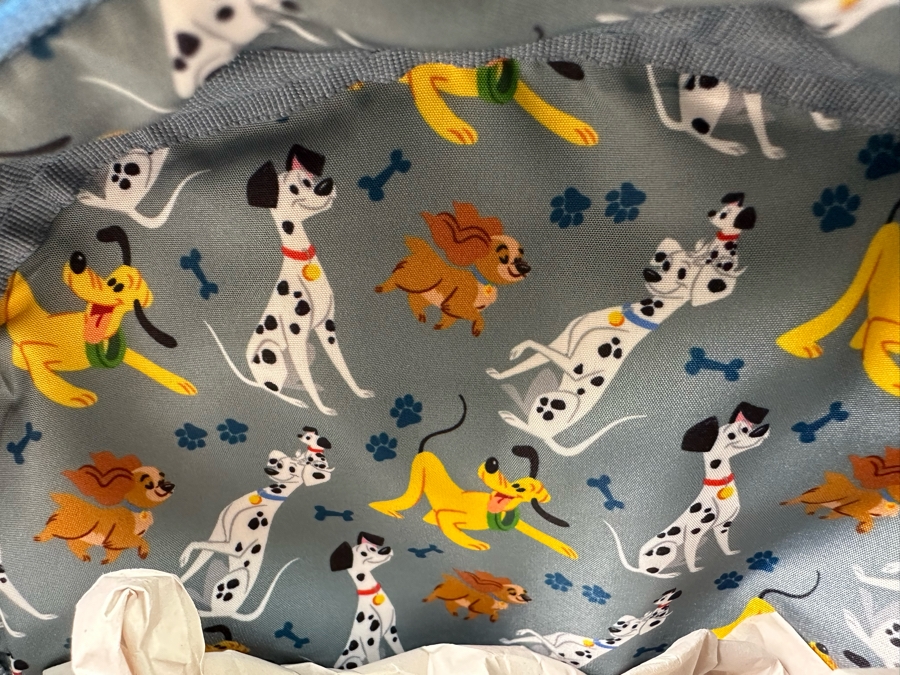 Disney Parks Loungefly Disney Dogs: Rolly Lady Pluto Mini Backpack [Photo 10]