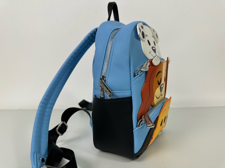 Disney Parks Loungefly Disney Dogs: Rolly Lady Pluto Mini Backpack [Photo 8]