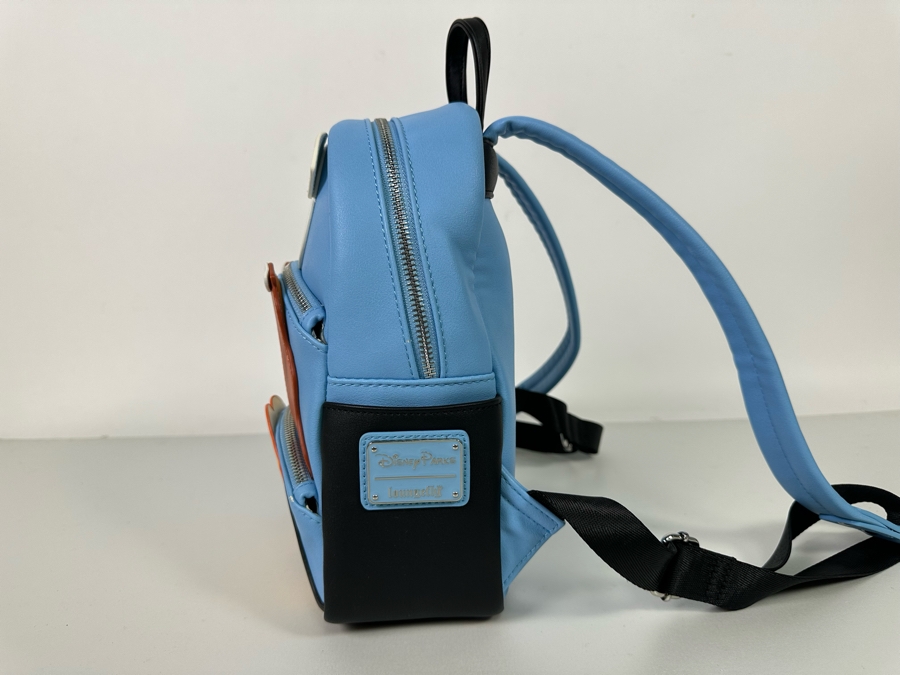 Disney Parks Loungefly Disney Dogs: Rolly Lady Pluto Mini Backpack [Photo 4]