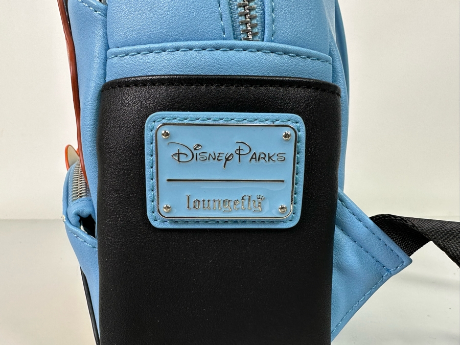 Disney Parks Loungefly Disney Dogs: Rolly Lady Pluto Mini Backpack [Photo 5]