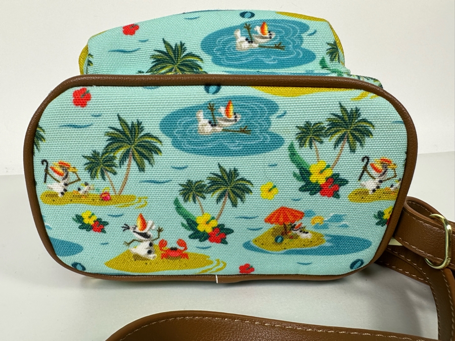 Disney Parks Loungefly Frozen Olaf Micro Backpack [Photo 9]