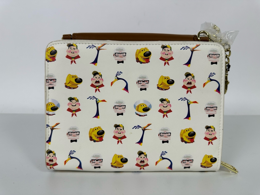  Disney Parks Loungefly Disney Pixar 'Up' Crossbody Bag [Photo 5]