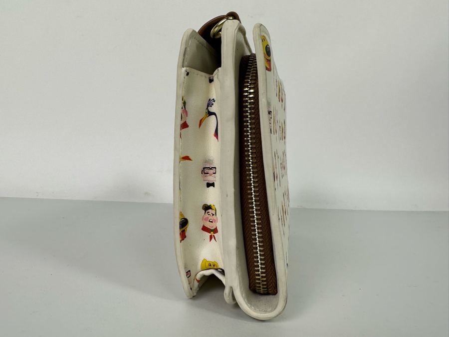  Disney Parks Loungefly Disney Pixar 'Up' Crossbody Bag [Photo 6]