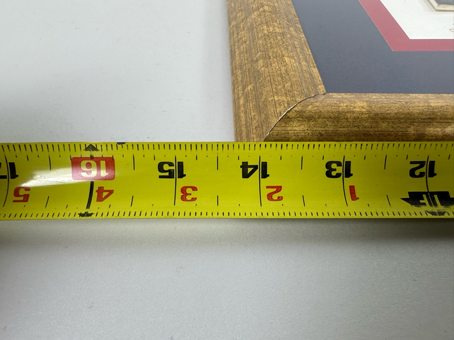 Disneyland Castle Puzzle Frame 'Let the Memories Begin' Created by Artist Tyler Dumas at Walt Disney World Resort - Limited Edition [Photo 14]