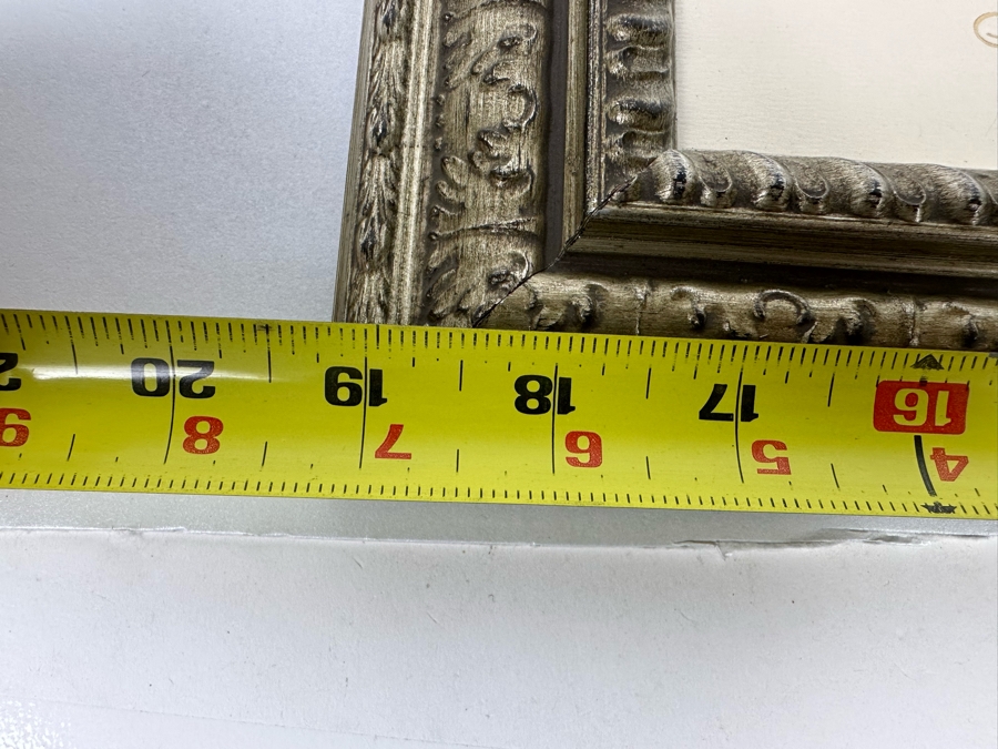 Barbie Fashion Model Collection Print By Artist Robert Best - Limited Edition 1305/2000 16W x 20H Frame: 19W x 23.5H [Photo 12]