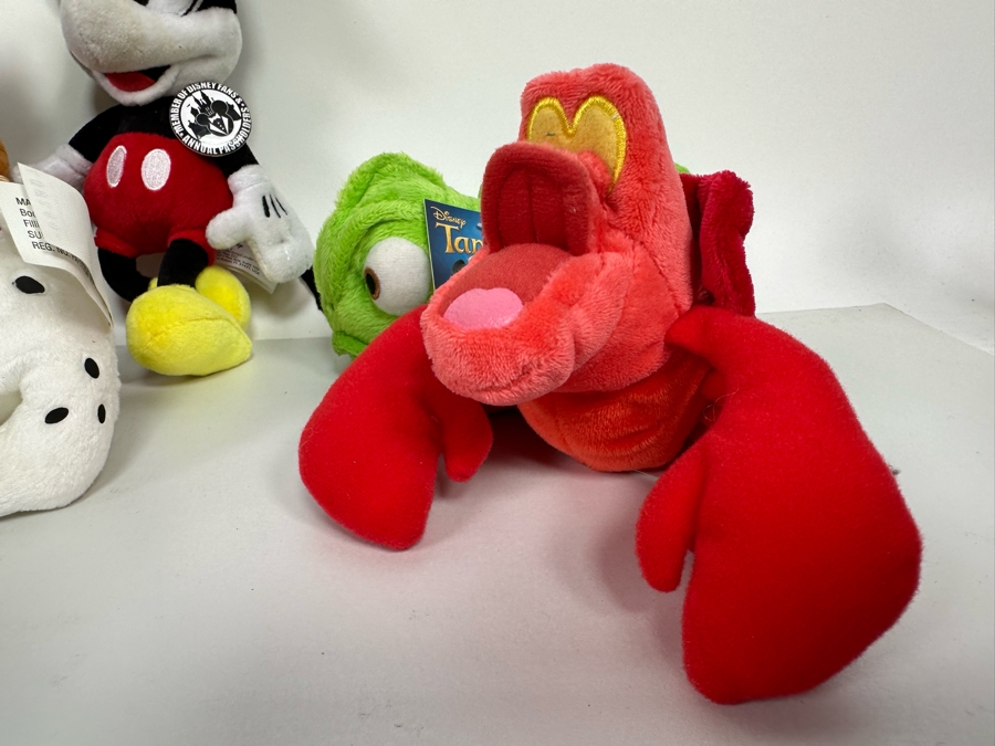 Disney buy plush lot