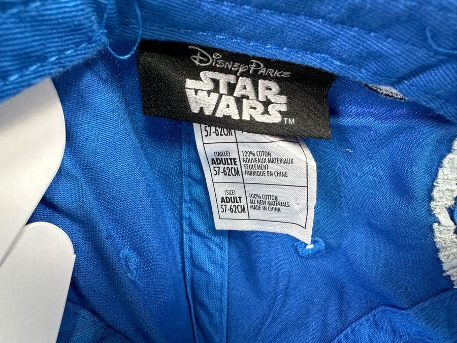 Disney Parks Star Wars and Jedi in Training Baseball Hats Adult Size [Photo 4]