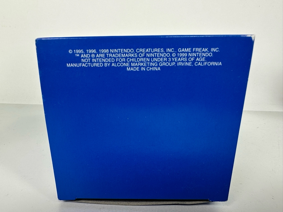 Pokémon Limited Edition 'Gotta Catch 'Em All' 23k Gold-Plated Trading Card [Photo 7]