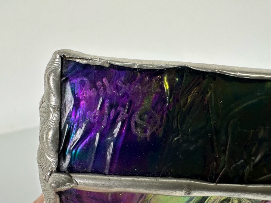 Custom Hand Signed Kaleidoscope [Photo 6]