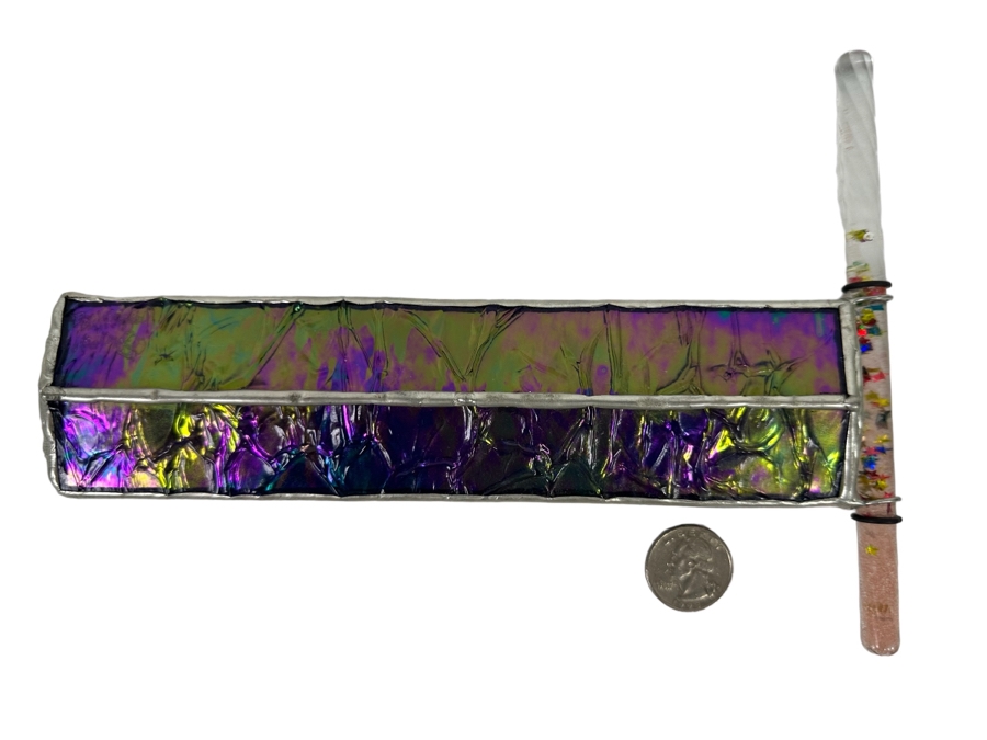Custom Hand Signed Kaleidoscope