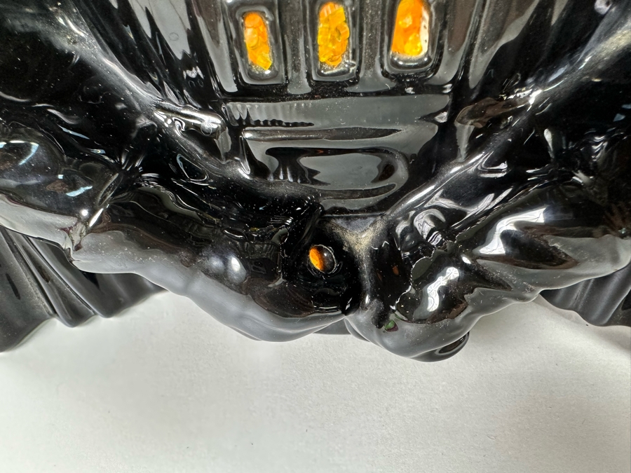 Vintage 1979 Star Wars Darth Vader Lamp  (Missing Light Saber) 9W x 4D x 11.5H [Photo 5]