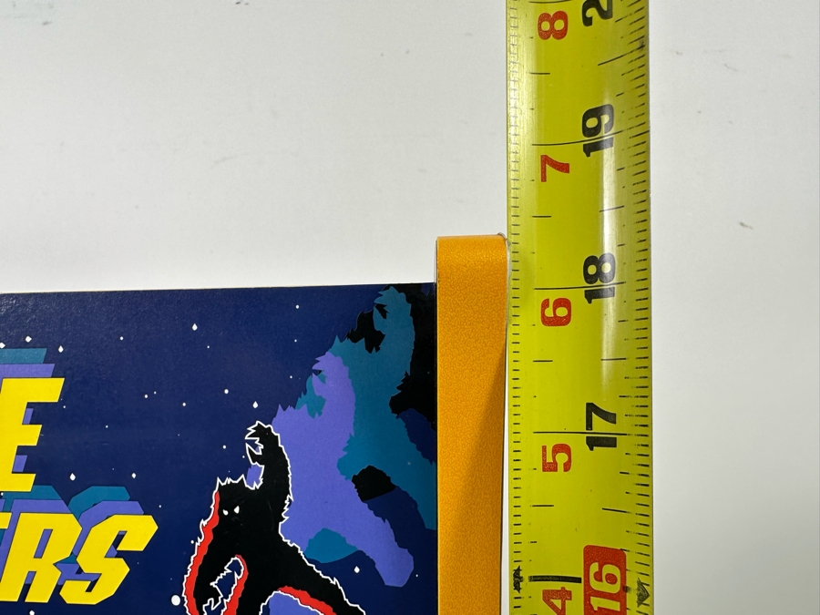 Space Invaders Arcade 1Up Countercade Video Game [Photo 13]