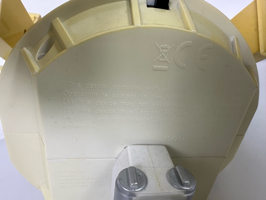 Star Wars R2-D2 Interactive Astromech Droid, # 94254 15.5H Possibly Missing Something [Photo 10]