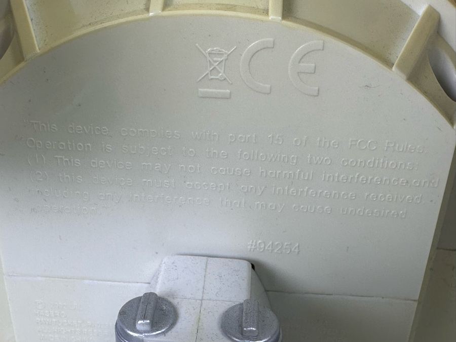 Star Wars R2-D2 Interactive Astromech Droid, # 94254 15.5H Possibly Missing Something [Photo 13]