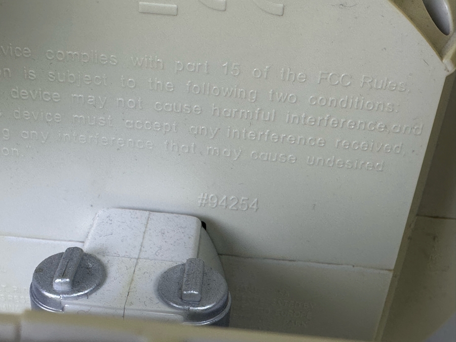 Star Wars R2-D2 Interactive Astromech Droid, # 94254 15.5H Possibly Missing Something [Photo 12]