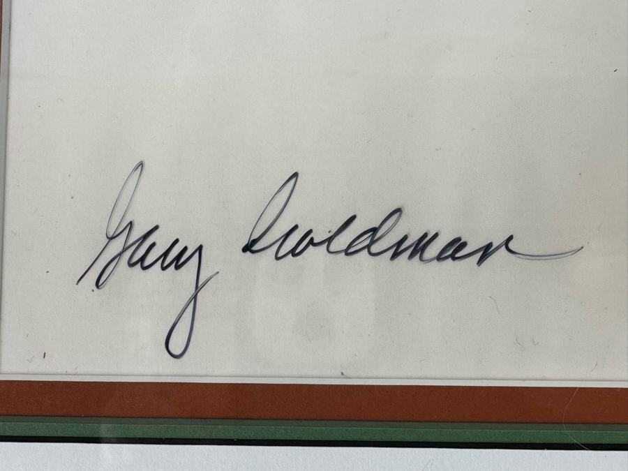 Limited Edition Signed Disney's Anastasia Cel Animation Numbered 254 Of 500 12 X 10 Framed 17 X 15 [Photo 8]