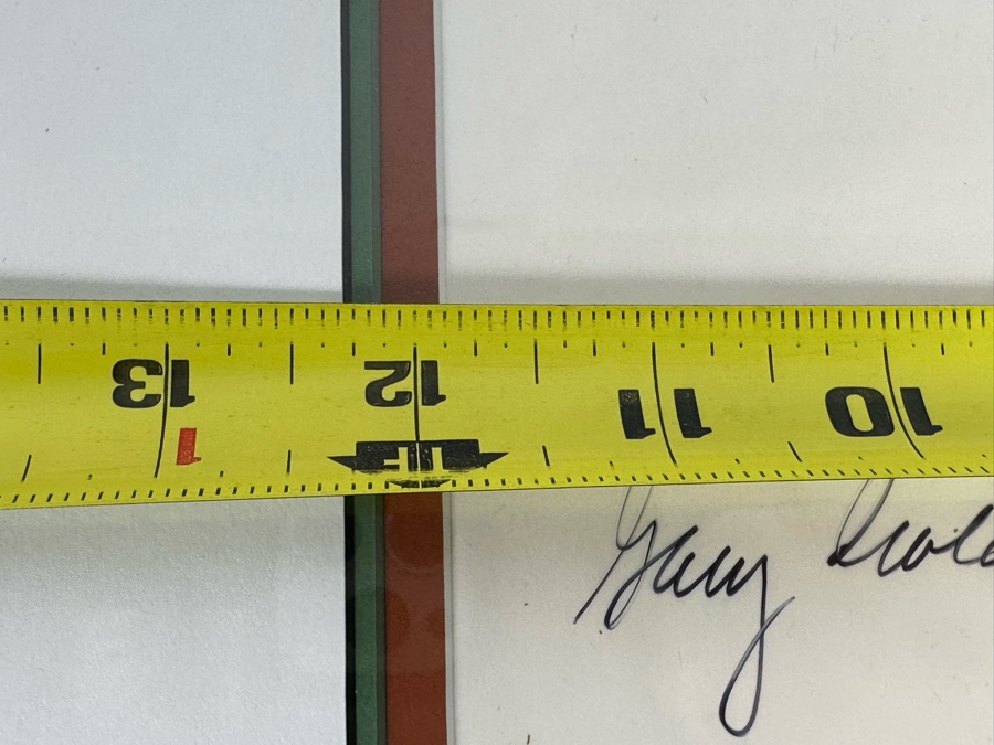 Limited Edition Signed Disney's Anastasia Cel Animation Numbered 254 Of 500 12 X 10 Framed 17 X 15 [Photo 11]