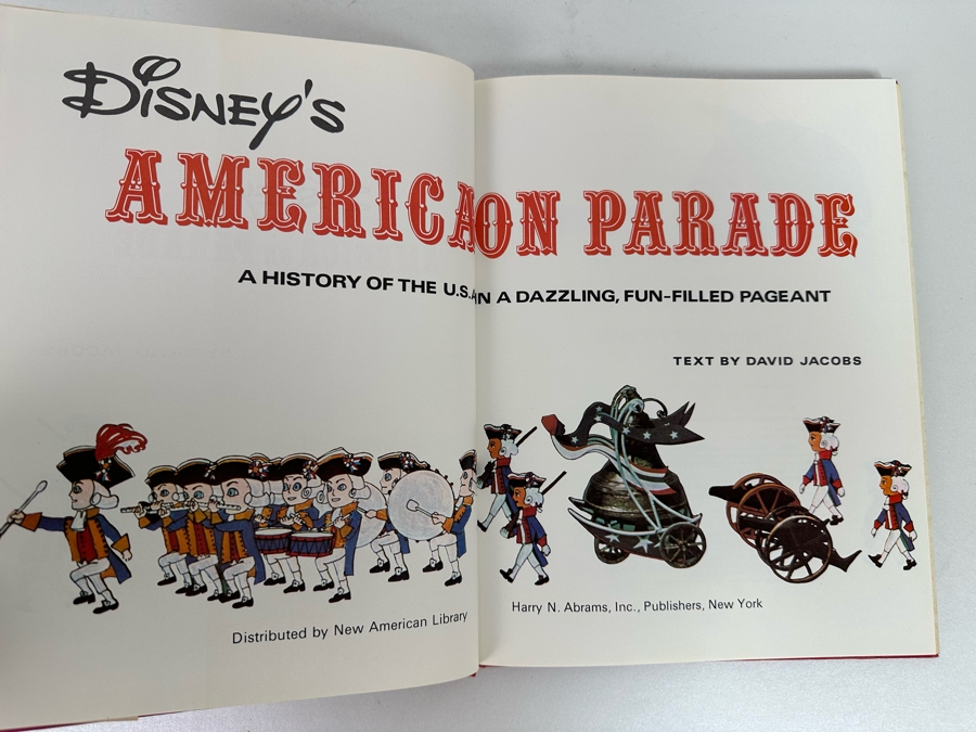 Disney's Mickey Mouse Club Scrapbook by Keith Keller 1975 [Photo 4]