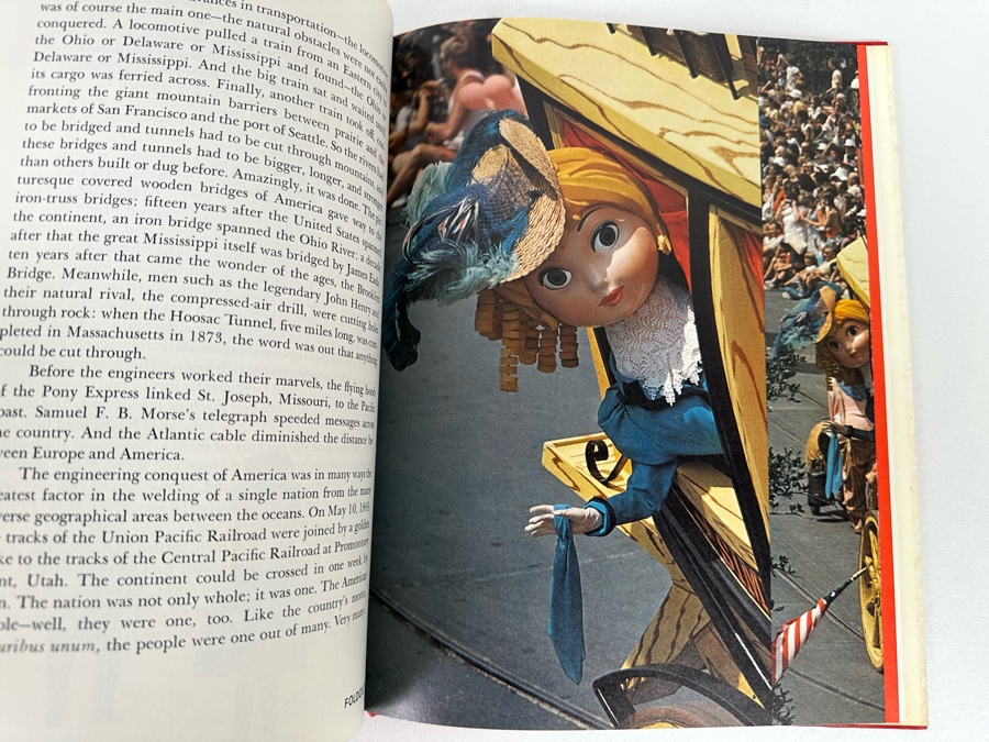 Disney's Mickey Mouse Club Scrapbook by Keith Keller 1975 [Photo 7]