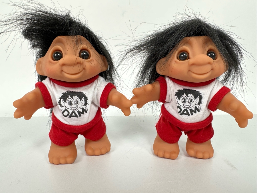 Danish troll dolls online