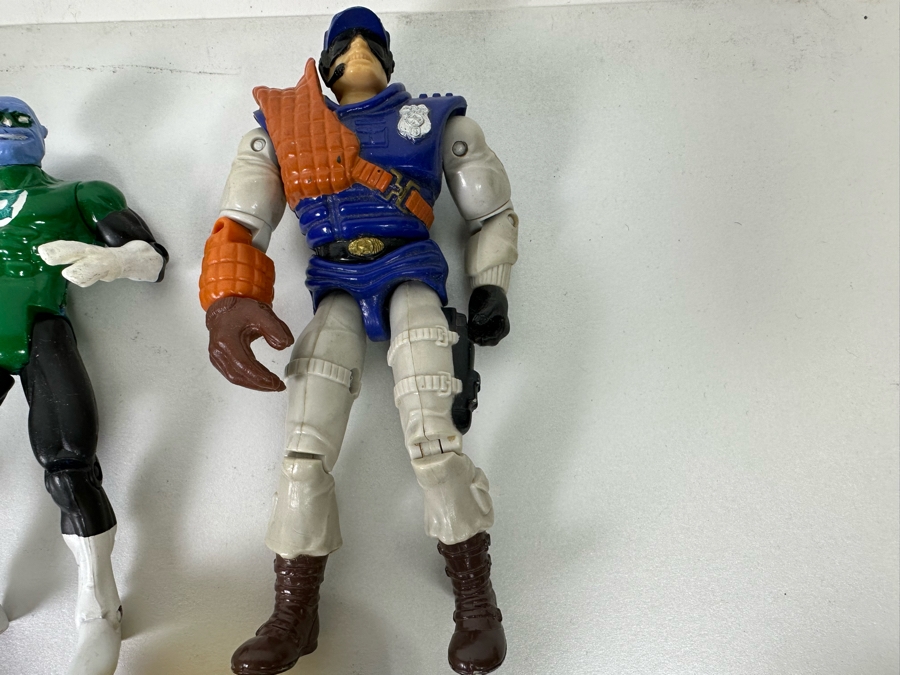 Collection Of Vintage Action Figures X-Men, Star Wars, Marvel, Pokemon - See Photos [Photo 6]