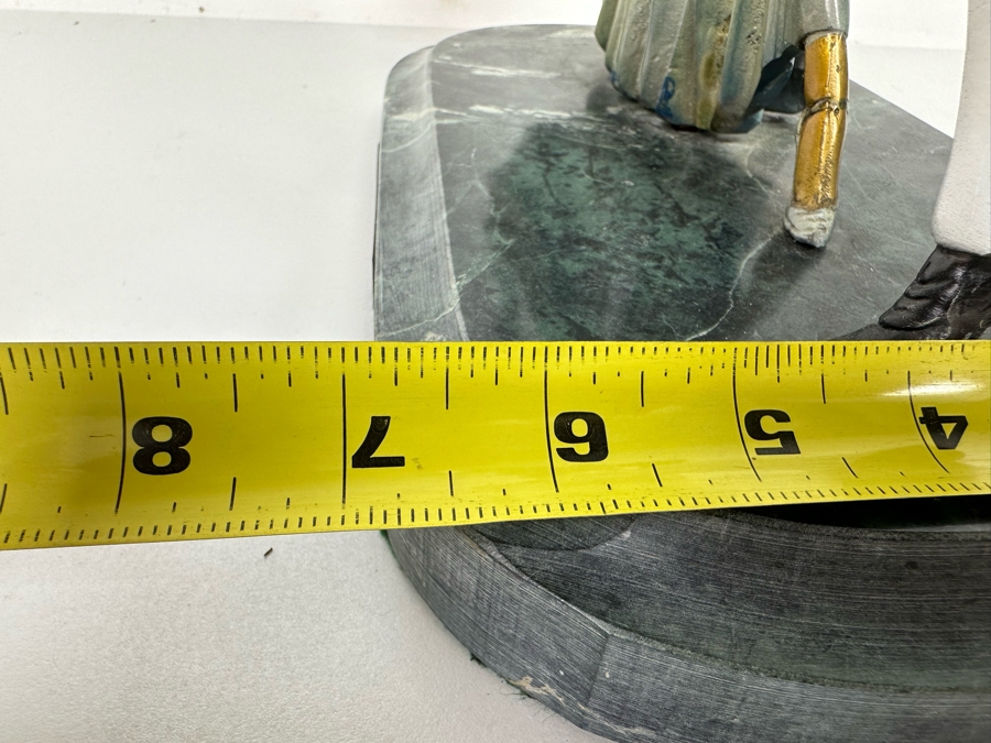 'Tango' by Louis Icart (French, 1888-1950) Bronze Sculpture [Photo 17]