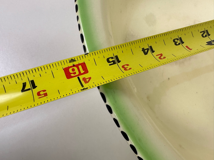 Art Deco Burleigh Ware Zenith Jug and Wash Bowl [Photo 14]