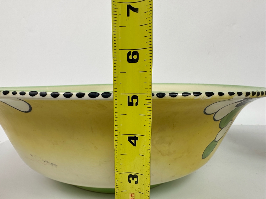 Art Deco Burleigh Ware Zenith Jug and Wash Bowl [Photo 15]