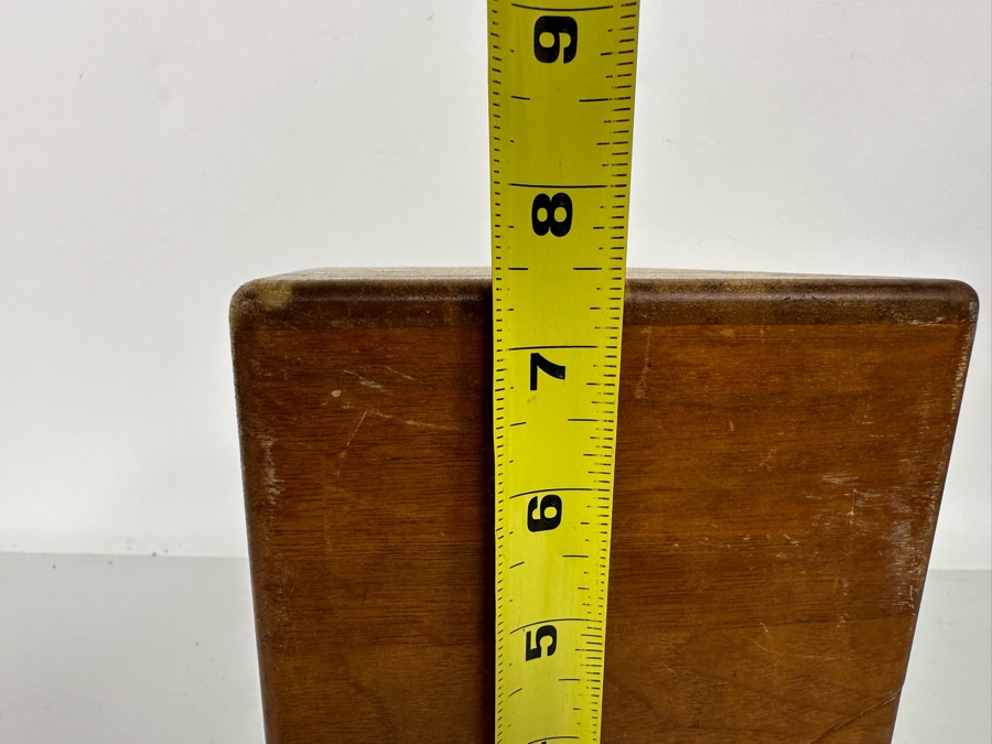 Vintage C&E Marshall Company Watchmakers Stacking Kit 8W x 5.5D x 7.5H [Photo 20]