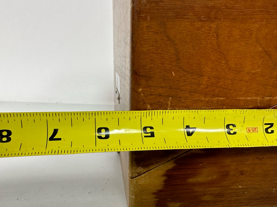 Vintage C&E Marshall Company Watchmakers Stacking Kit 8W x 5.5D x 7.5H [Photo 19]