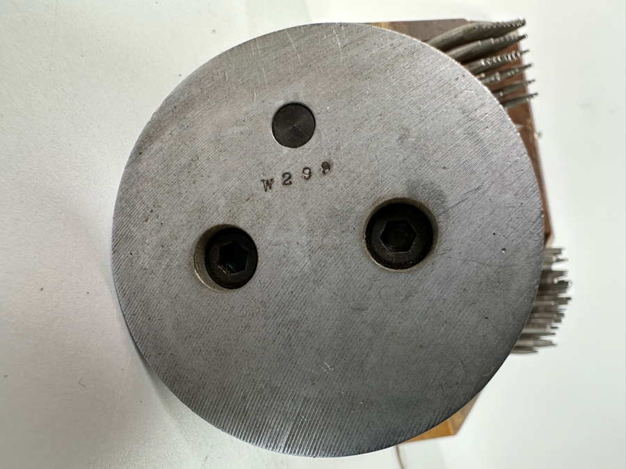 Vintage C&E Marshall Company Watchmakers Stacking Kit 8W x 5.5D x 7.5H [Photo 11]