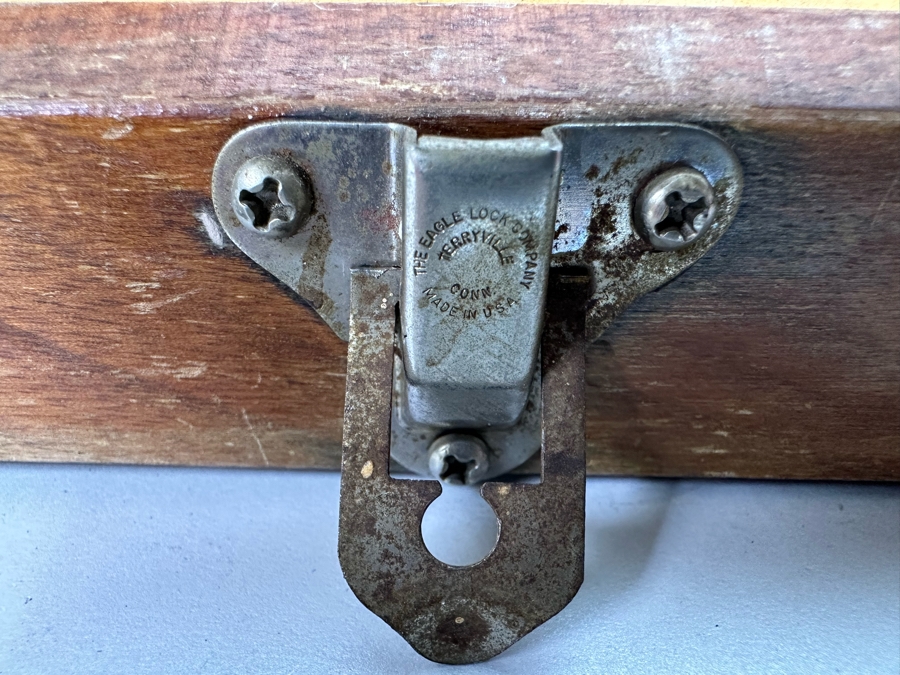 Vintage C&E Marshall Company Watchmakers Stacking Kit 8W x 5.5D x 7.5H [Photo 15]