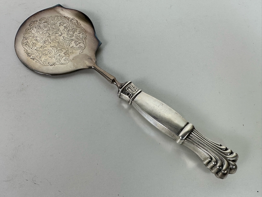 Lasagna Server with Sterling Silver Handle [Photo 2]