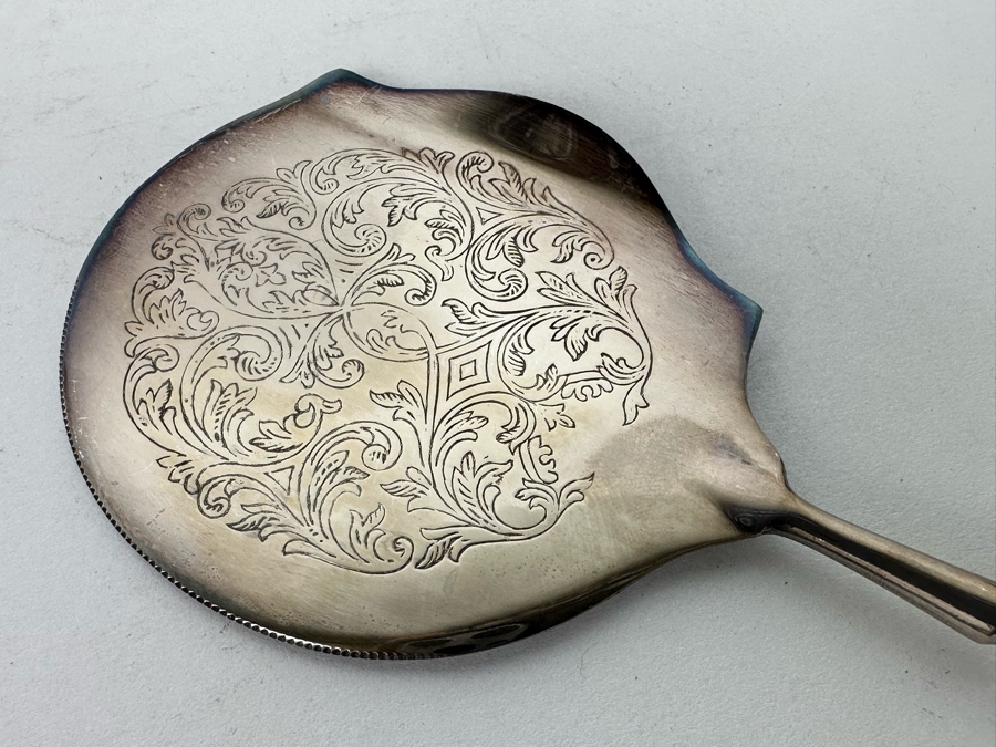 Lasagna Server with Sterling Silver Handle [Photo 4]