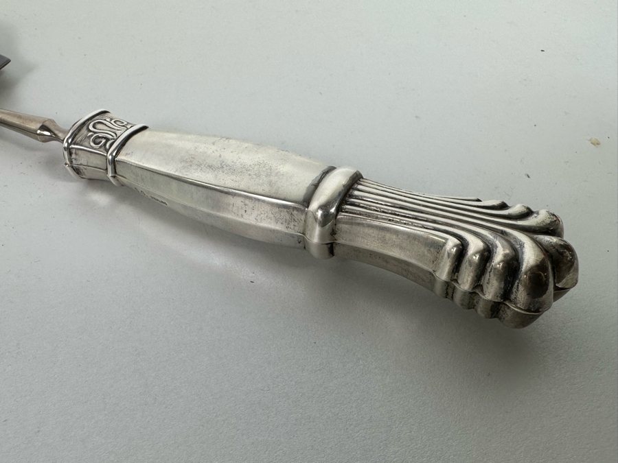 Lasagna Server with Sterling Silver Handle [Photo 5]